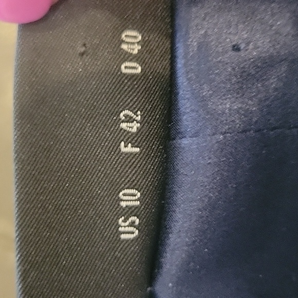 Arkis Navy Silk Evening Jacket - Picture 8 of 14